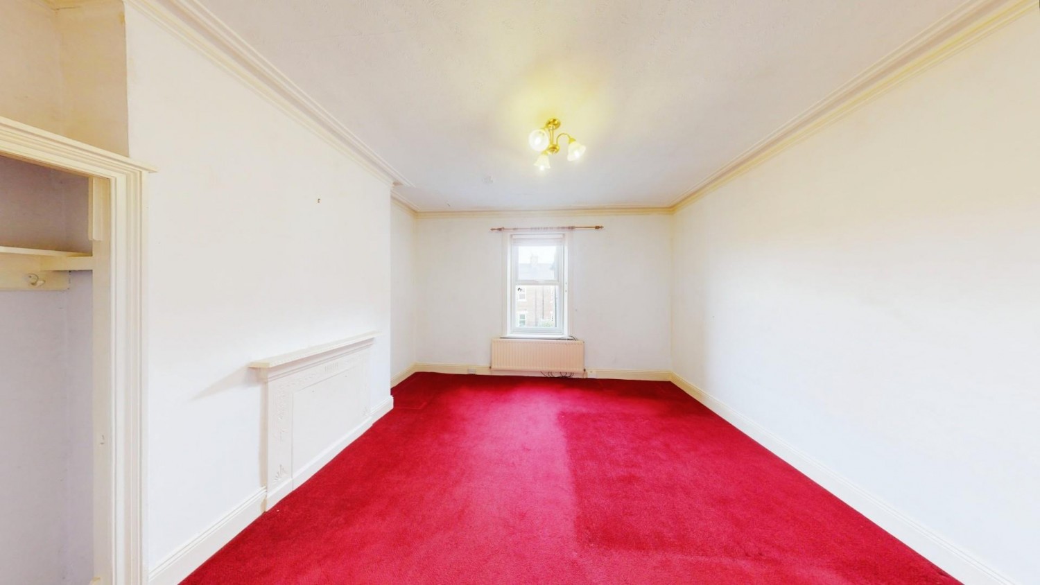 Marden Terrace, North Shields
