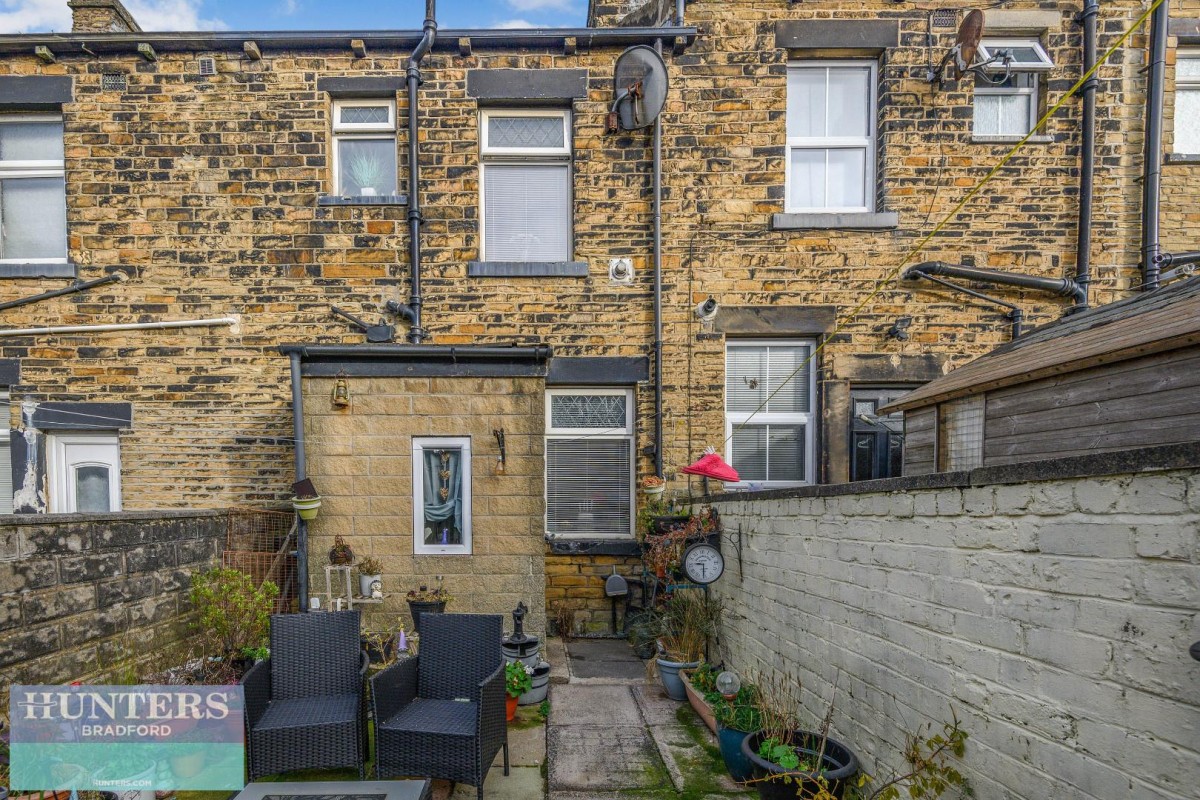 Alma Street, Sticker Lane, West Yorkshire, Bradford, BD4