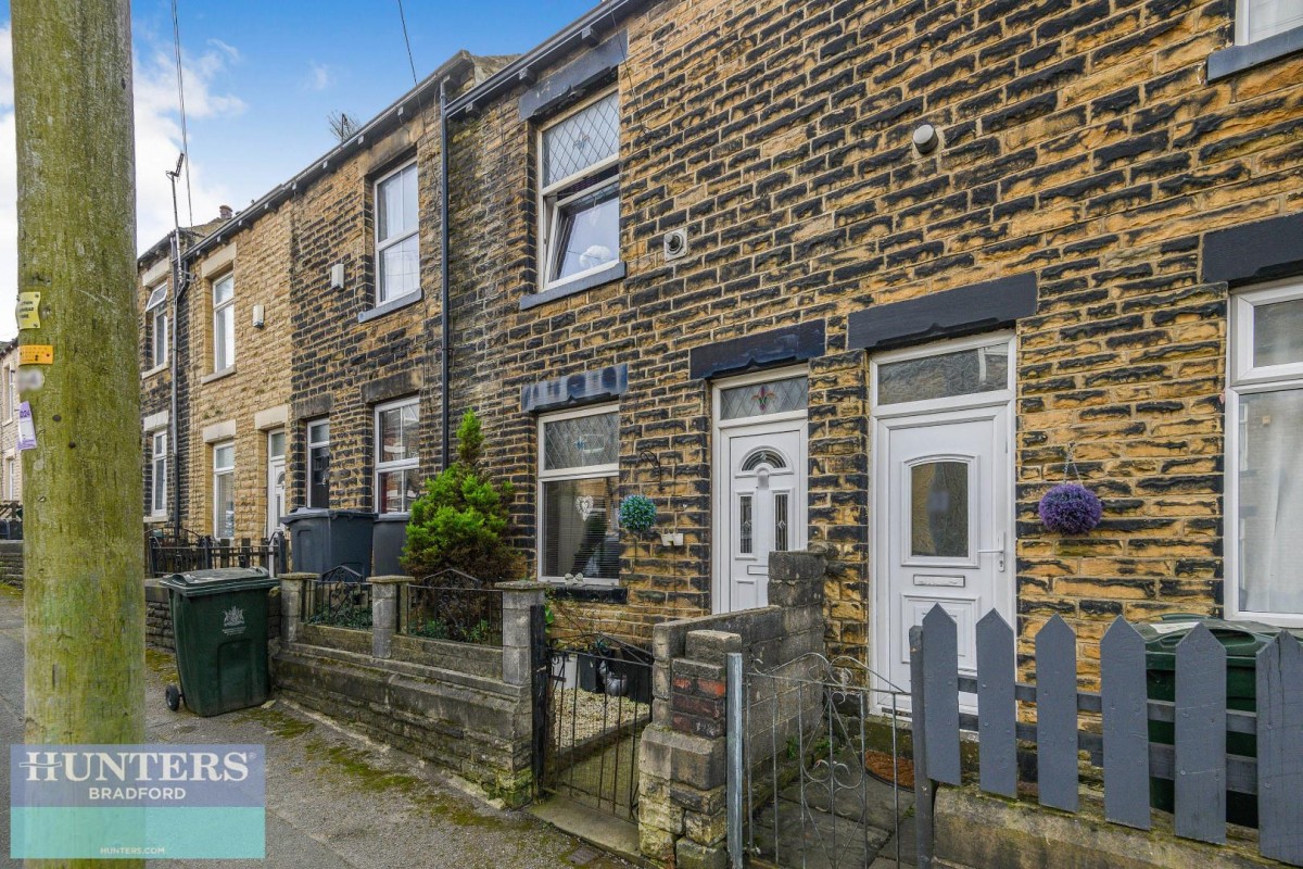 Alma Street, Sticker Lane, West Yorkshire, Bradford, BD4