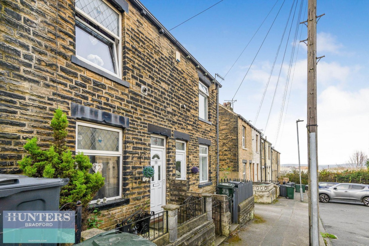 Alma Street, Sticker Lane, West Yorkshire, Bradford, BD4