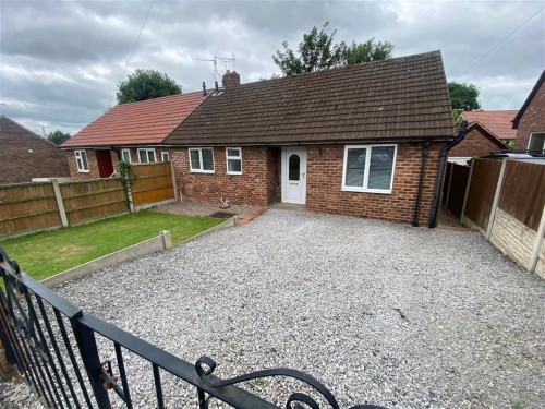 Calf Croft, Whitwell, Worksop, S80 4UE