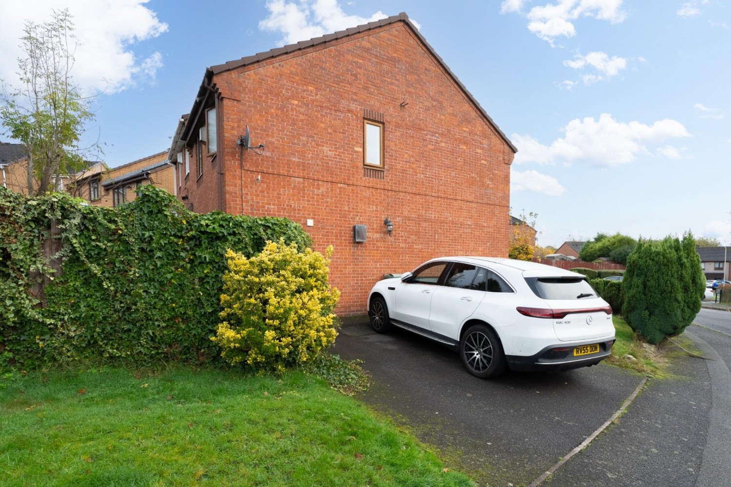 Daffodil Close, Woodsetton