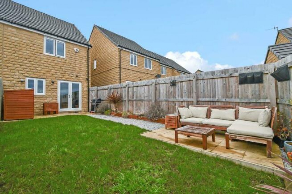 Brompton Drive, Bradford