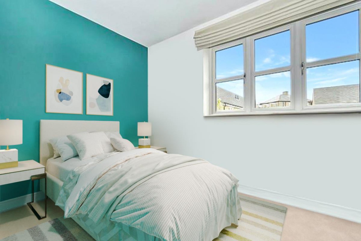 2 bedroom House for sale in Brompton Drive, Bradford