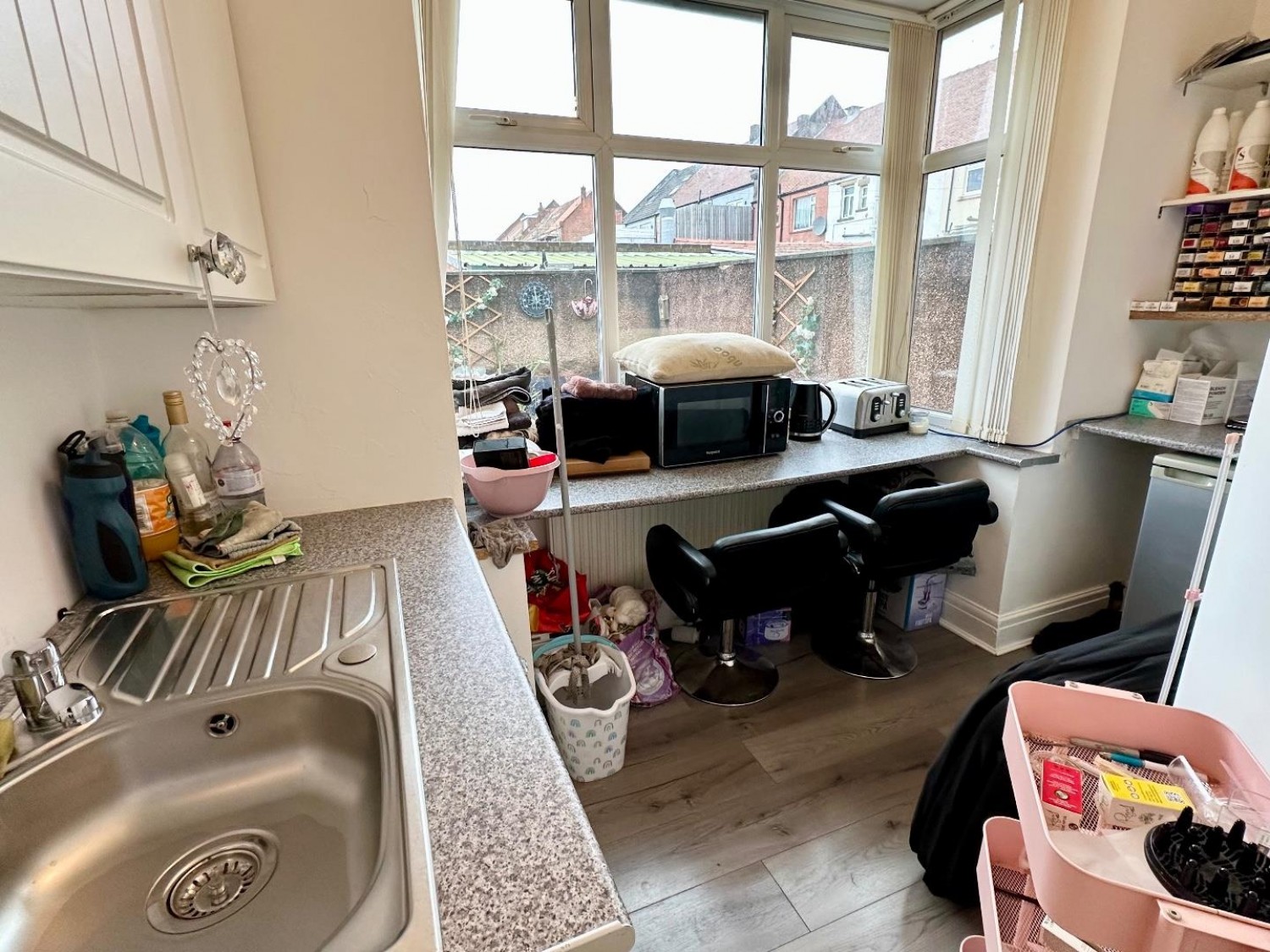Harrington Avenue, Blackpool
