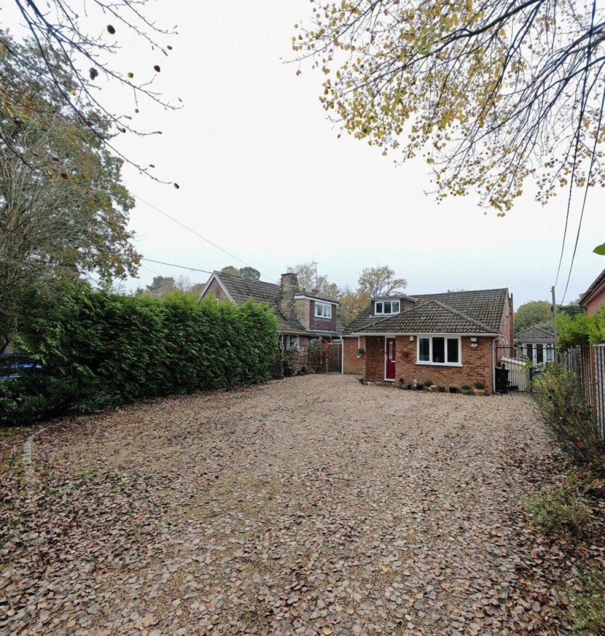 Nash Grove Lane, Finchampstead