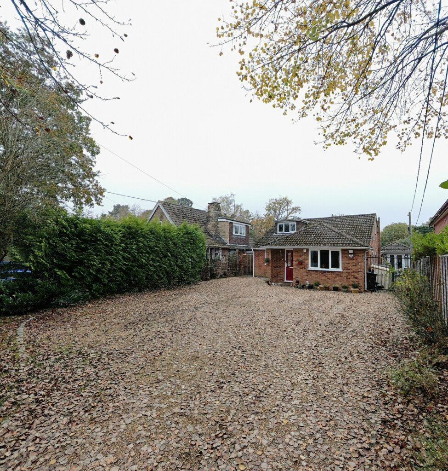 Nash Grove Lane, Finchampstead