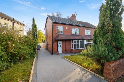 Wensley Road, Meanwood