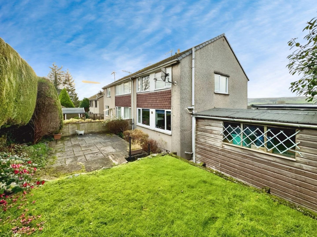 Tarn Close, Kendal