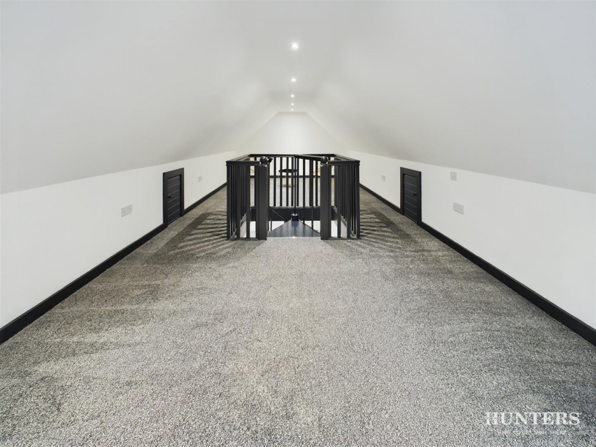 Fines Road, Consett