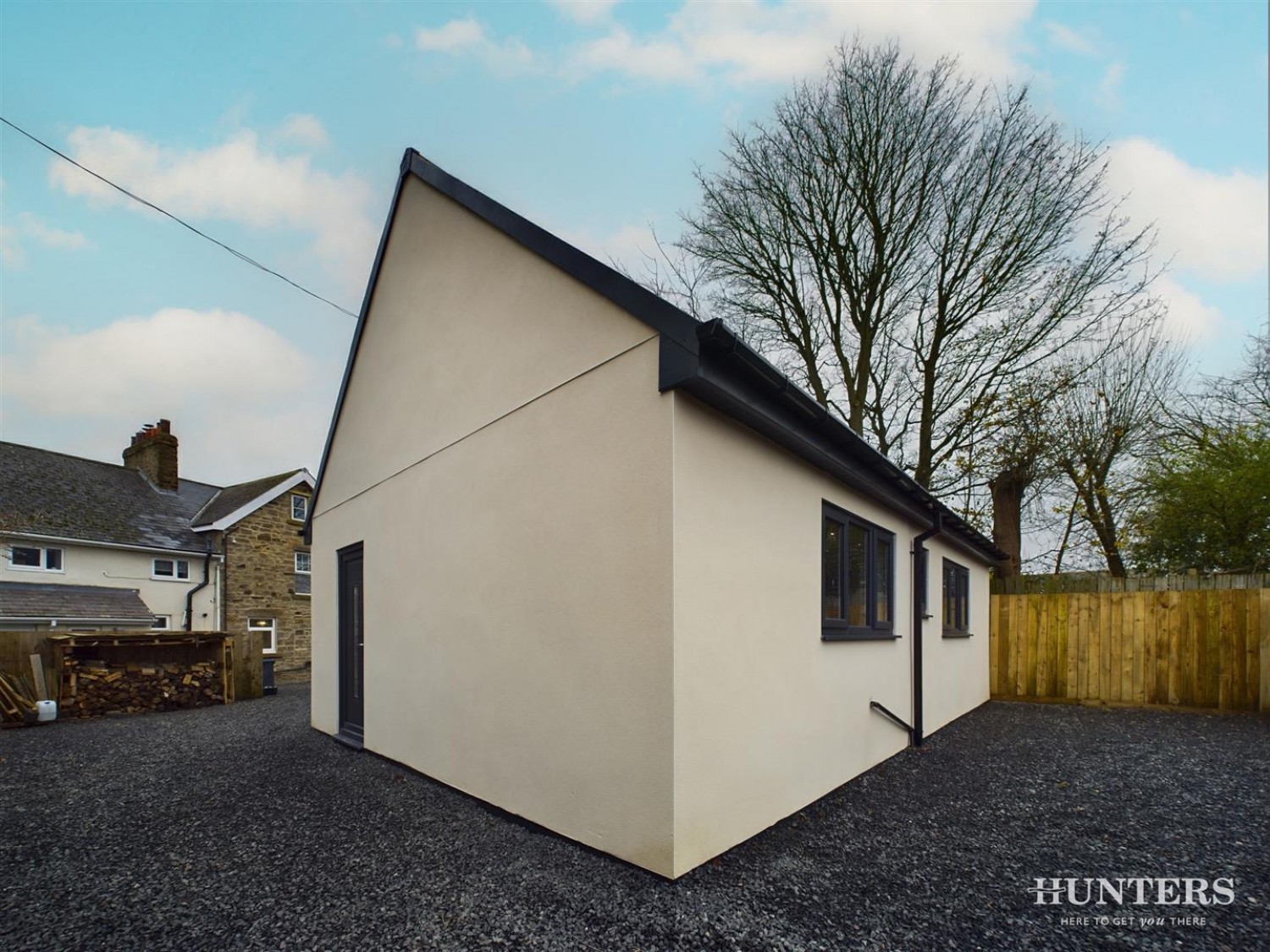 Fines Road, Consett