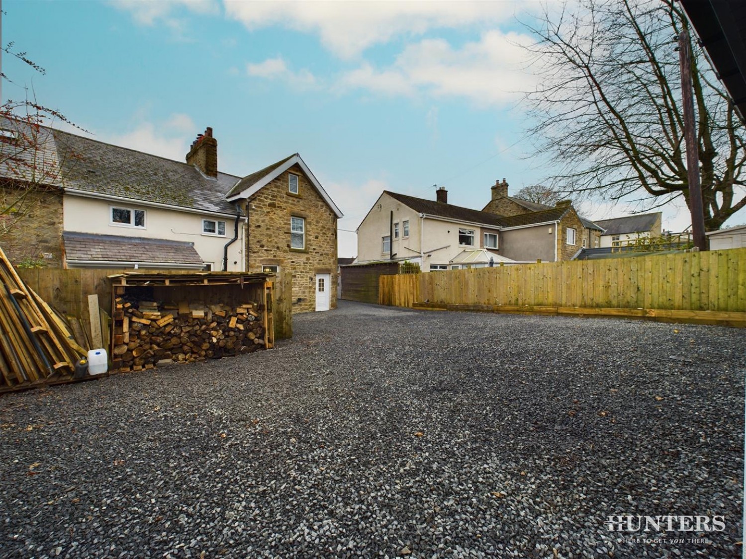 Fines Road, Consett