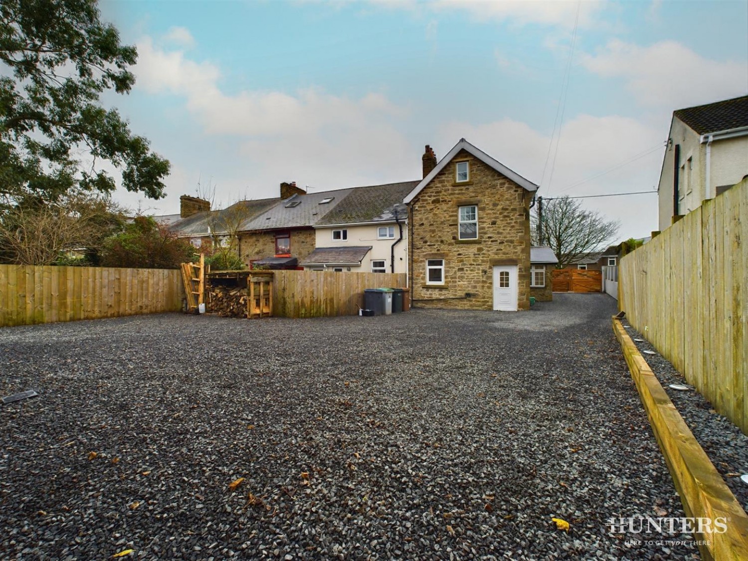 Fines Road, Consett