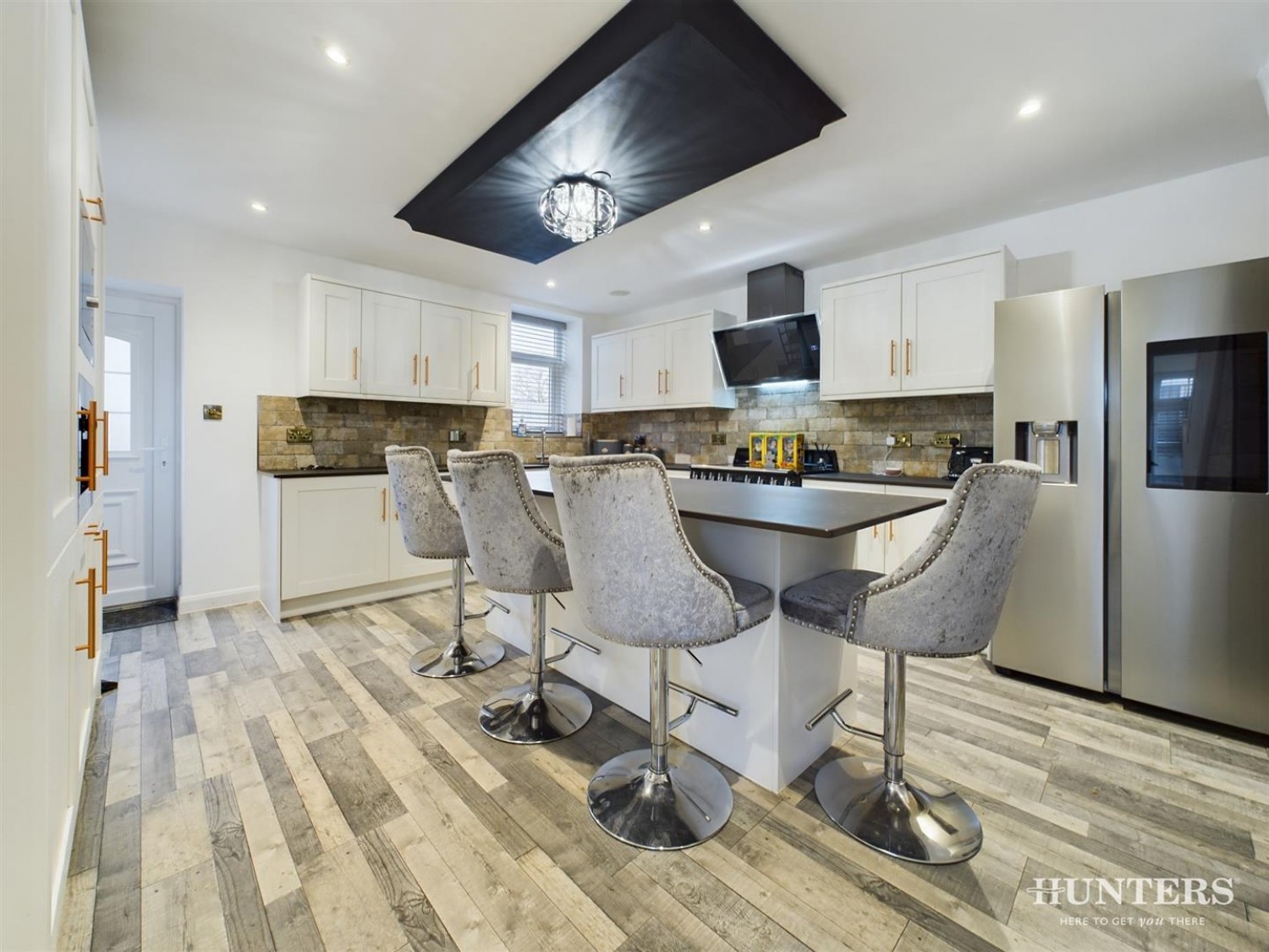 Fines Road, Consett