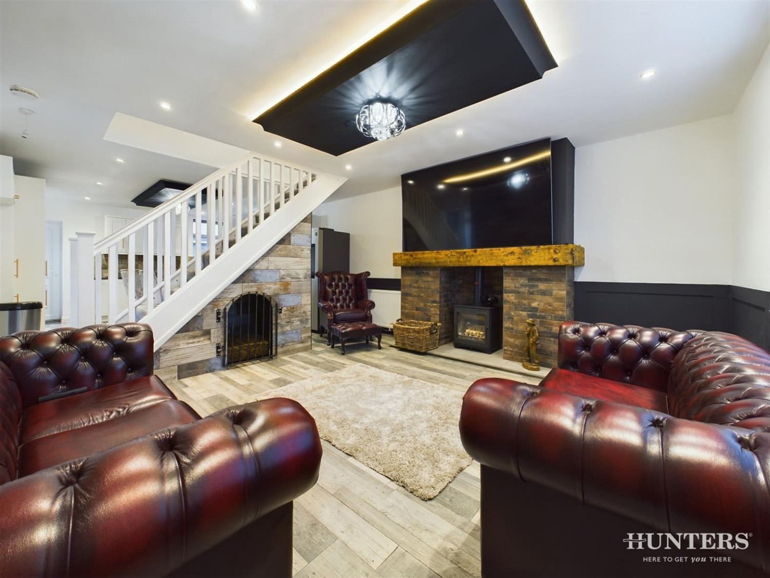 Fines Road, Consett