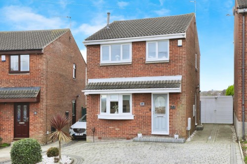 Penthorpe Close, Sheffield, S12 2GU