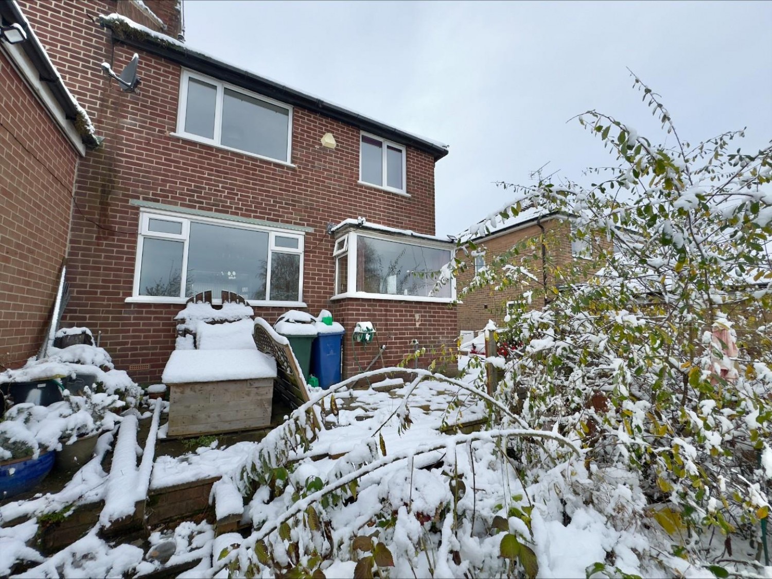 Brooke Street, Hoyland, Barnsley