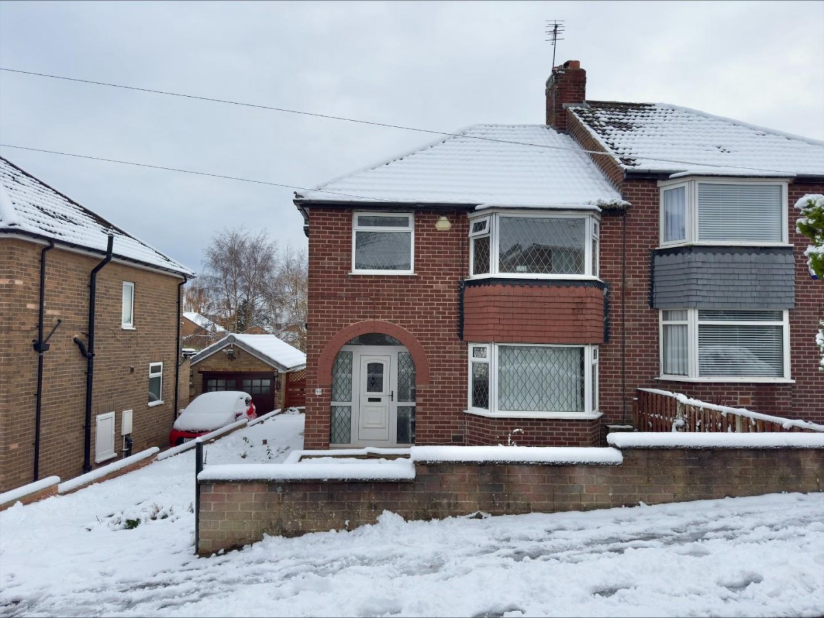 Brooke Street, Hoyland, Barnsley