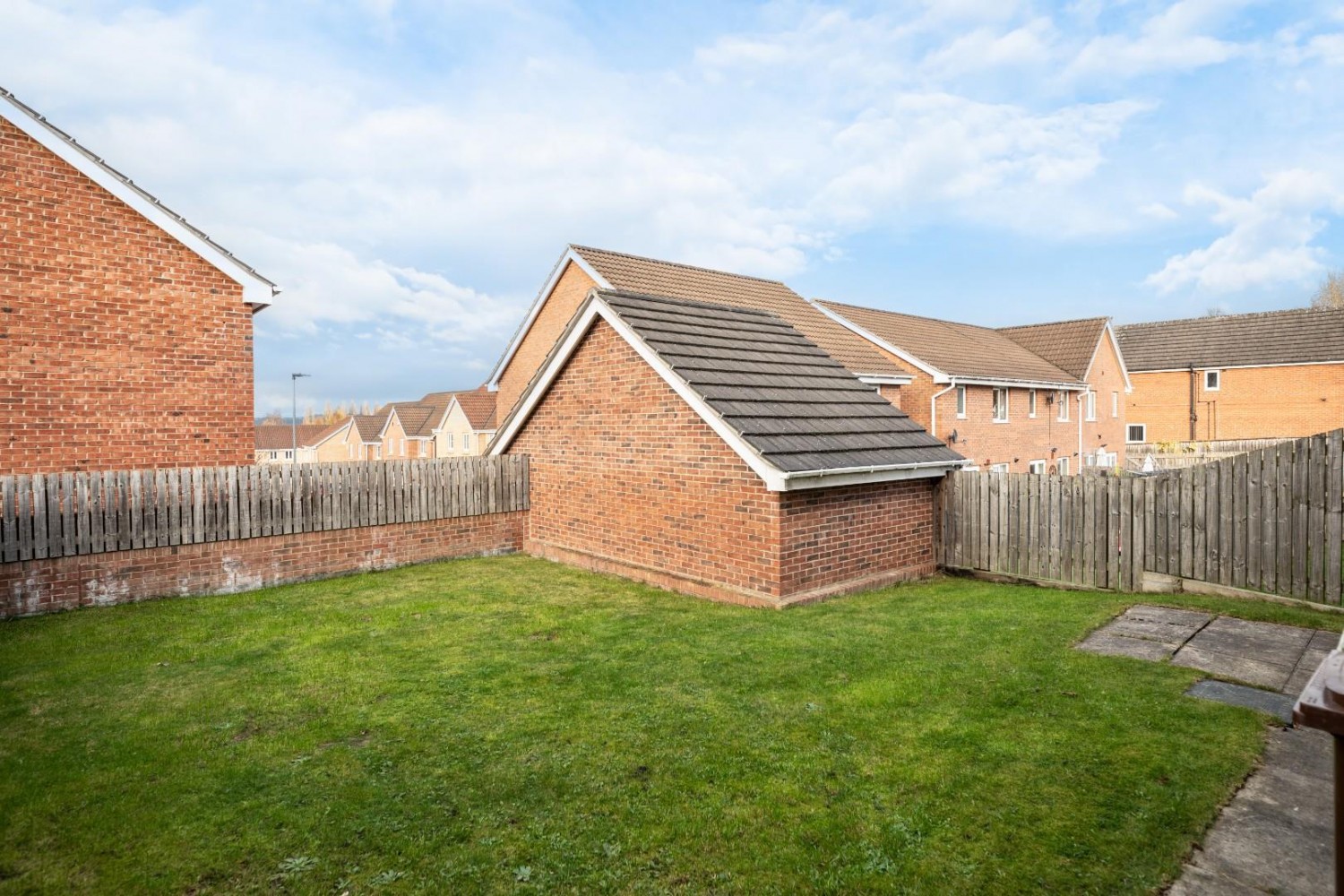 Robinson Close, Castleford