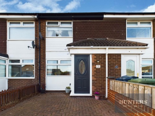 Edgeworth Crescent, Fulwell, Sunderland