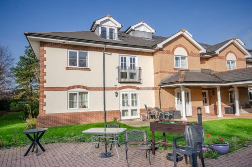 Hornbeam House, Woodland Court, Partridge Drive, Downend, Bristol, BS16 2RJ