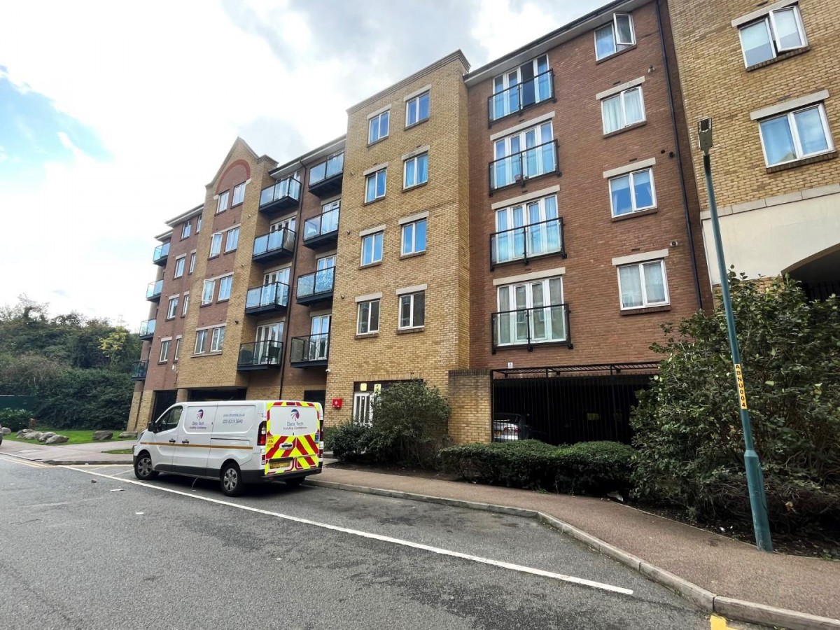 Griffin Court, Black Eagle Drive, Northfleet, DA11