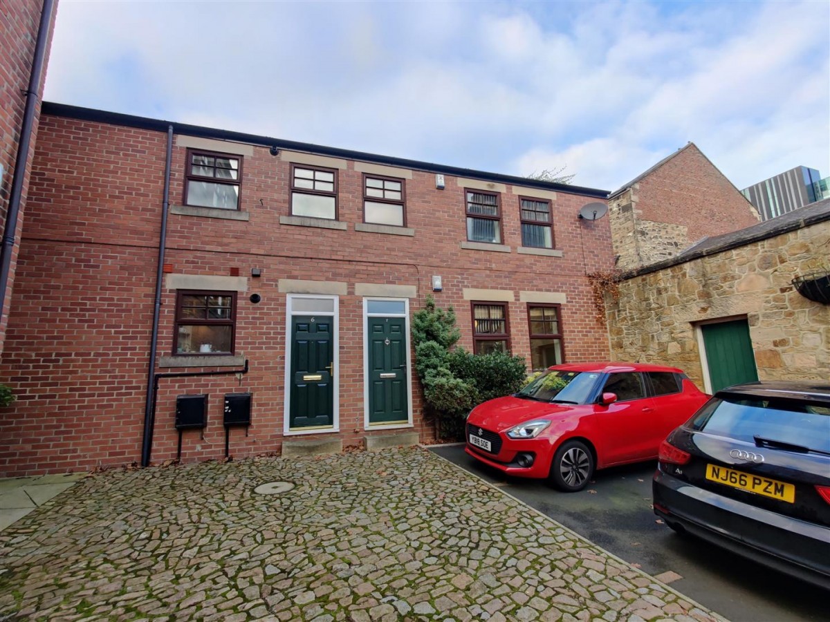 Brewery Stables, Blandford Square, Newcastle upon Tyne, NE1 4HZ