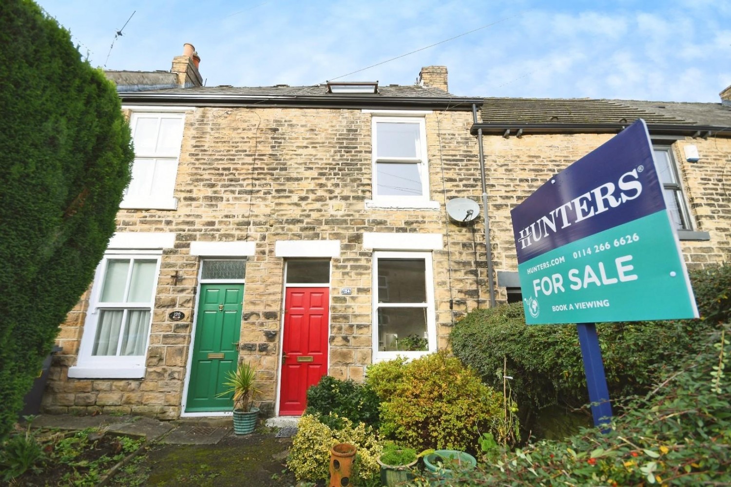 Bradley Street, Crookes, Sheffield