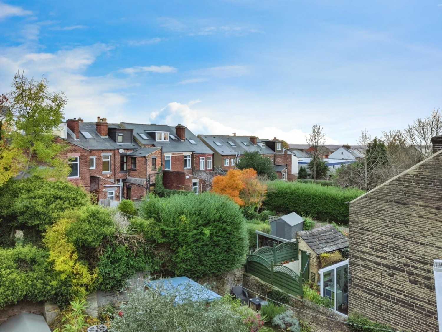 Bradley Street, Crookes, Sheffield