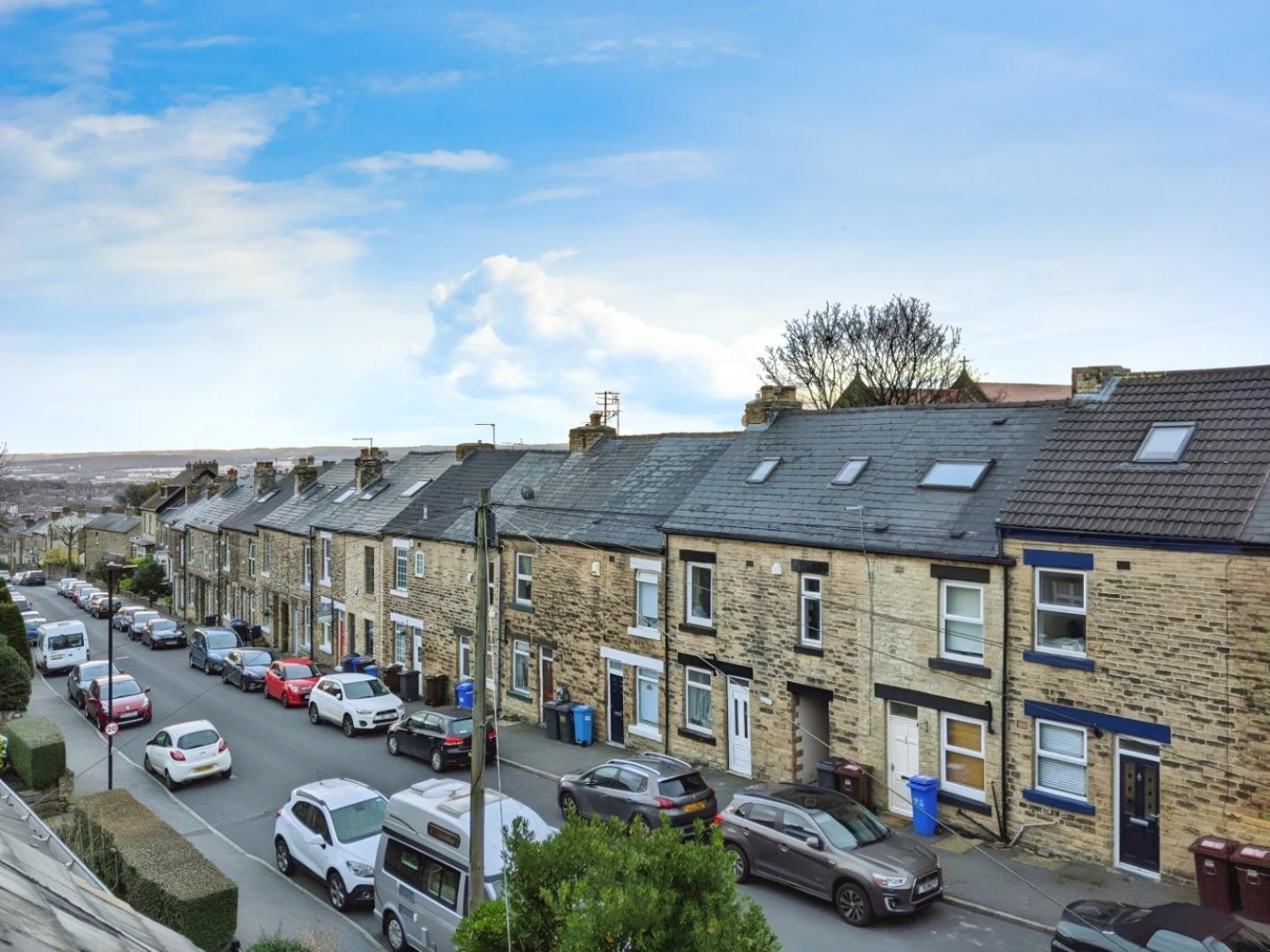 Bradley Street, Crookes, Sheffield