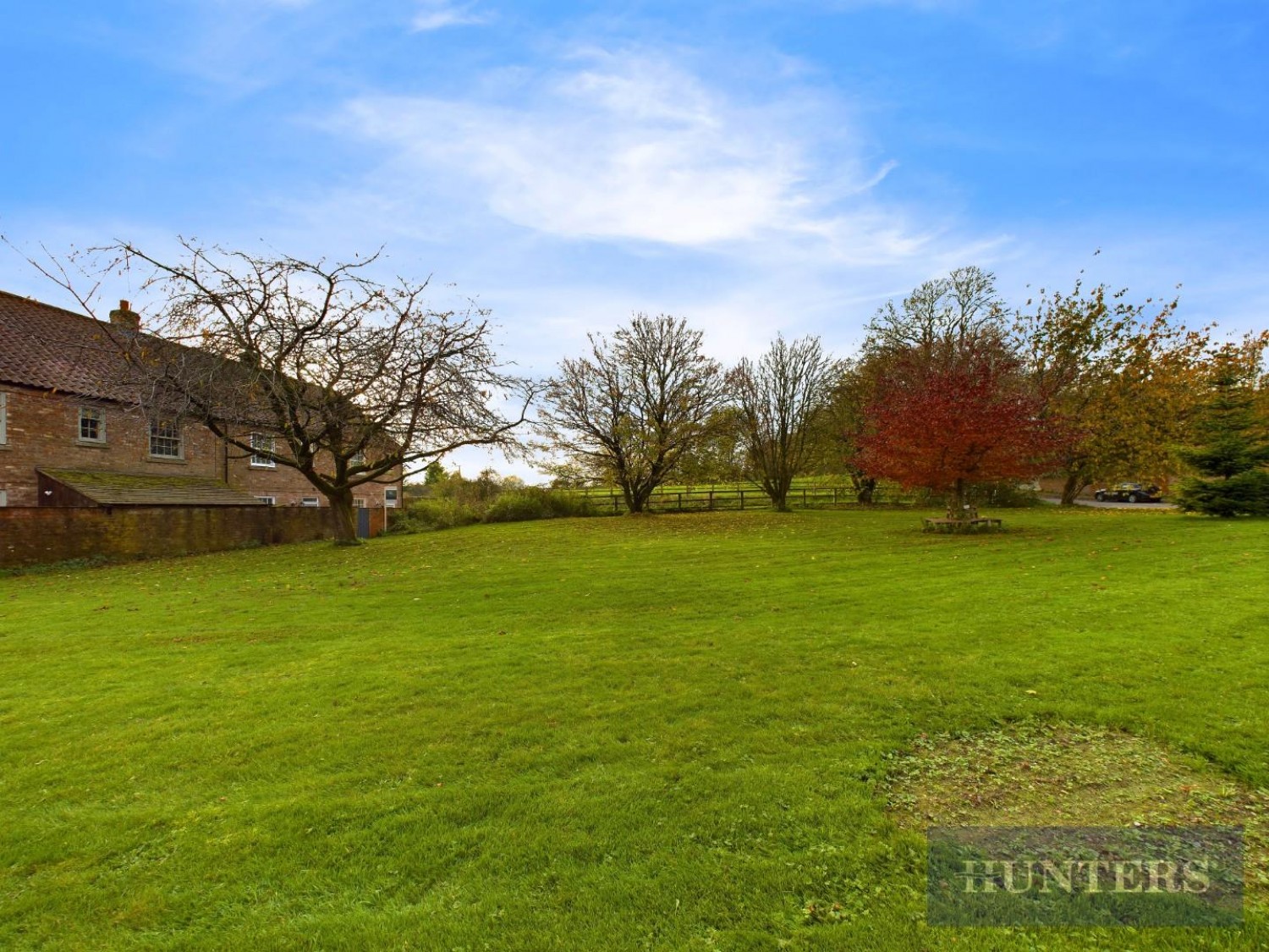 Lovell Garth, Foxholes, Driffield