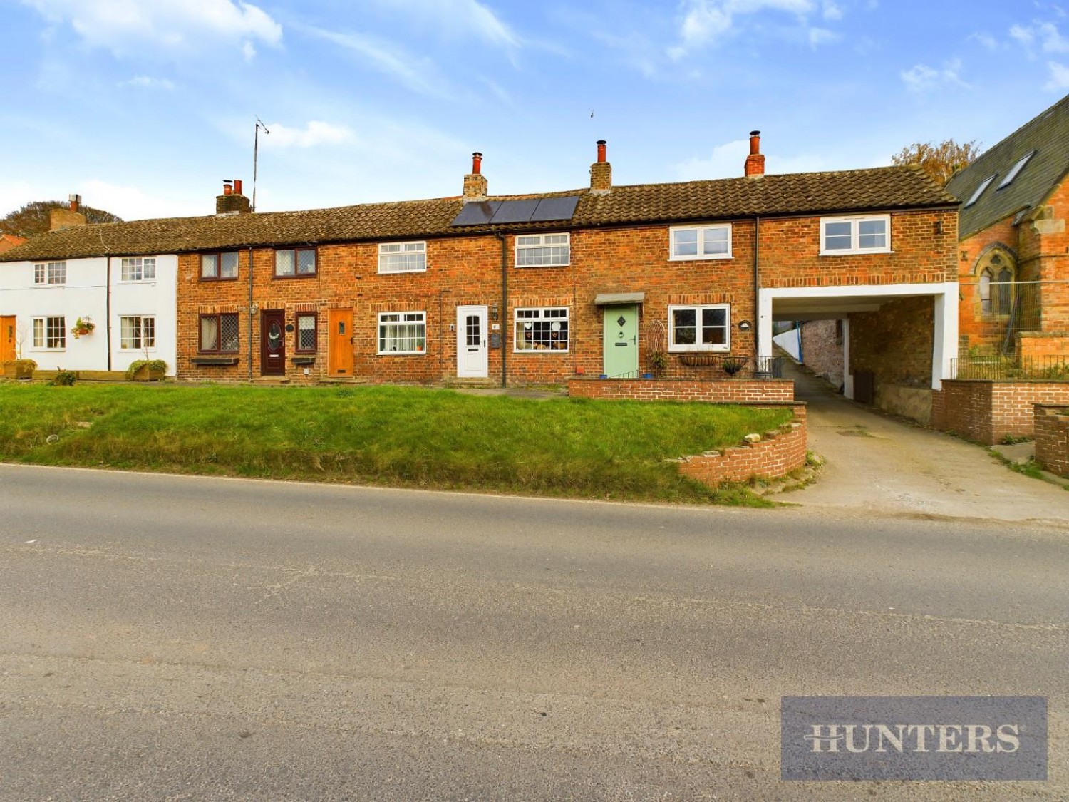 Lovell Garth, Foxholes, Driffield