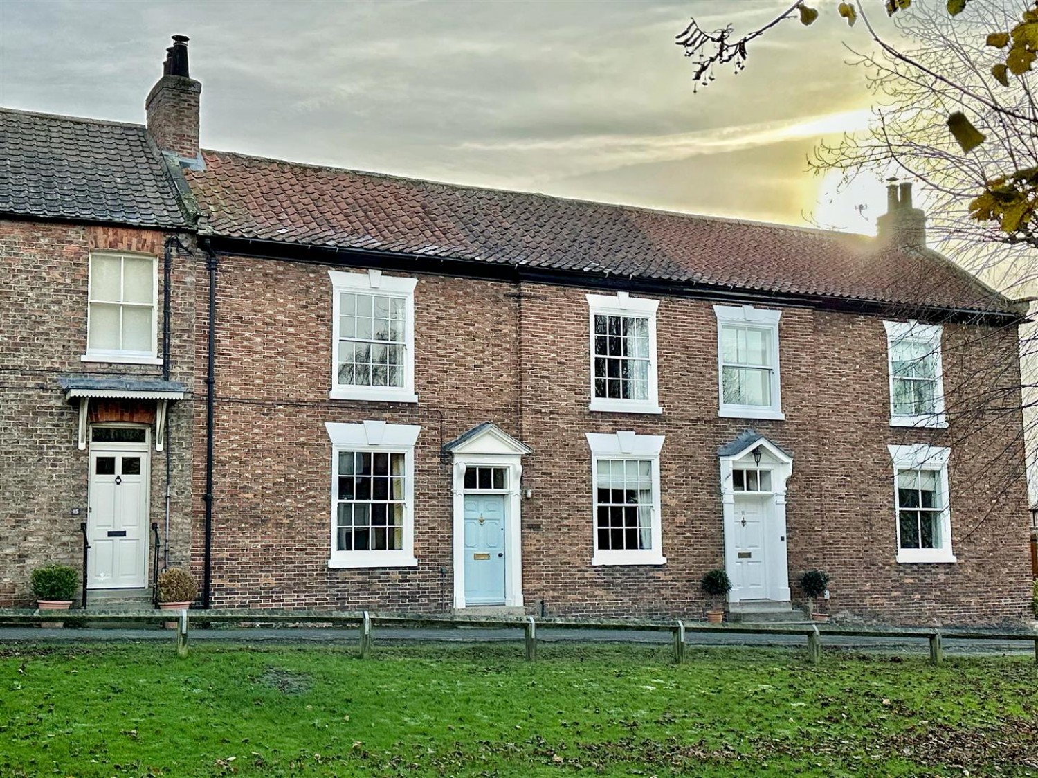 Uppleby, Easingwold, York