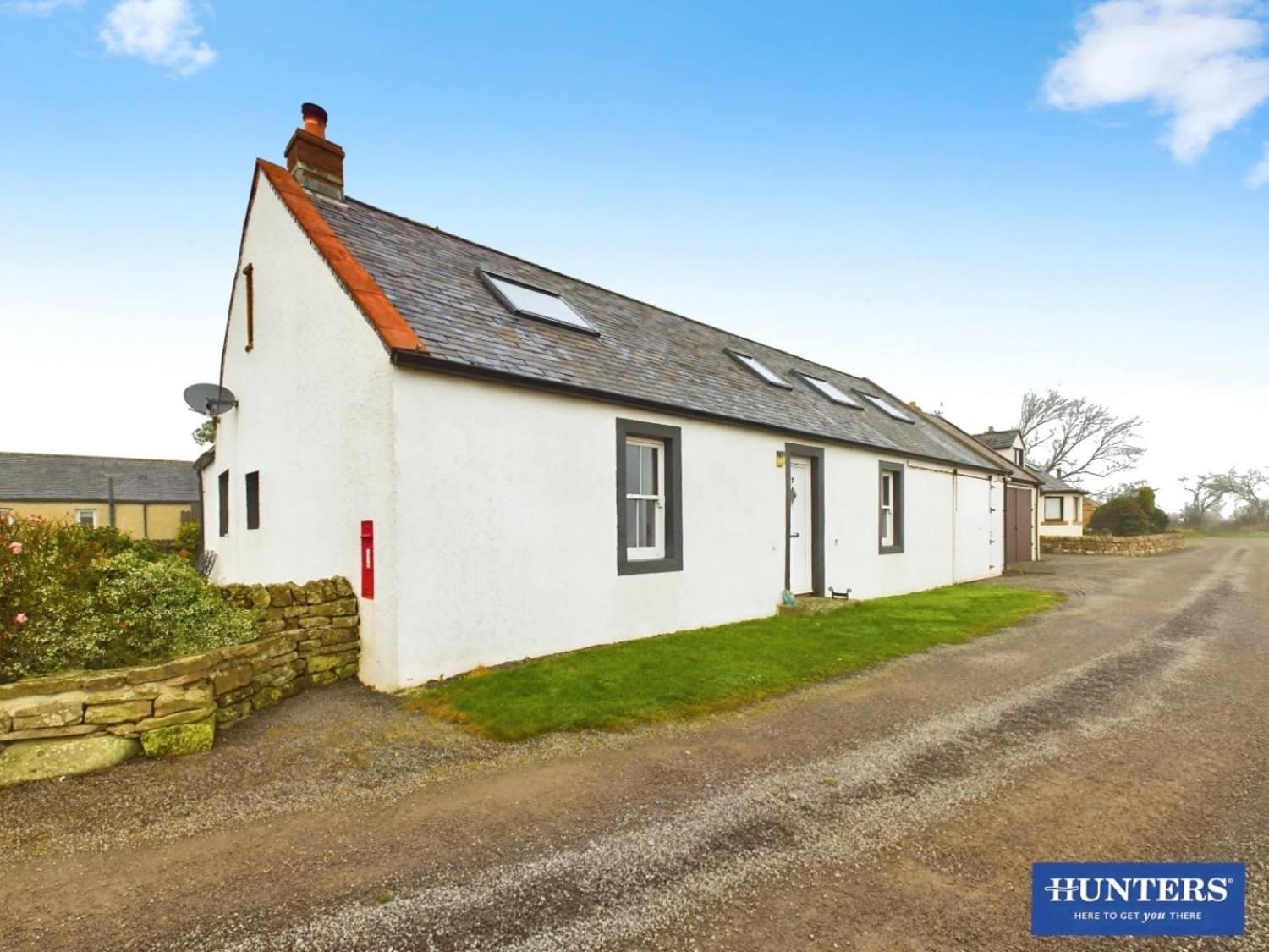 Kingfisher Cottage, 2 Browhouses, Eastriggs, DG12