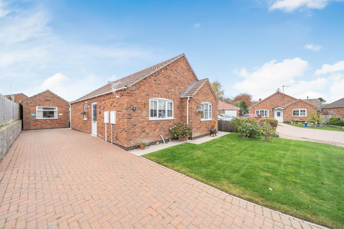 Elizabethan Close, Coningsby, Lincoln