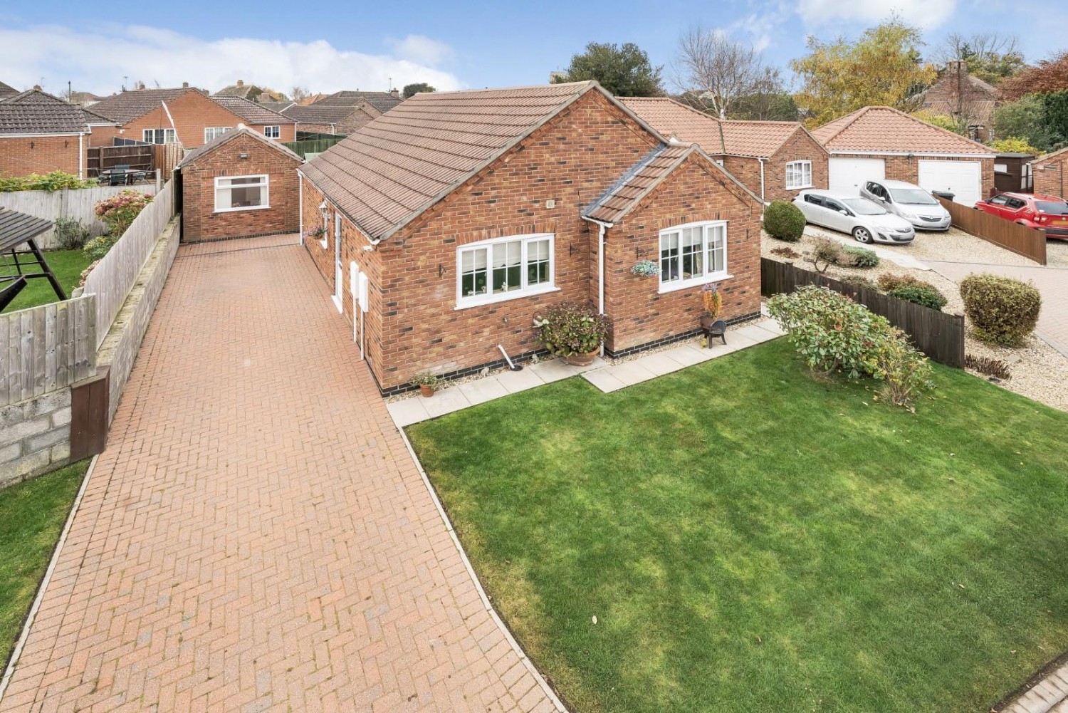 Elizabethan Close, Coningsby, Lincoln