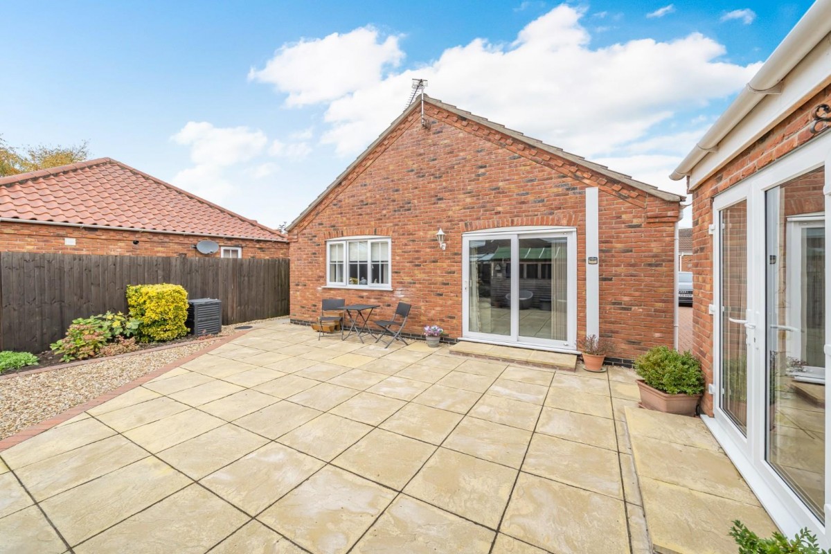 Elizabethan Close, Coningsby, Lincoln