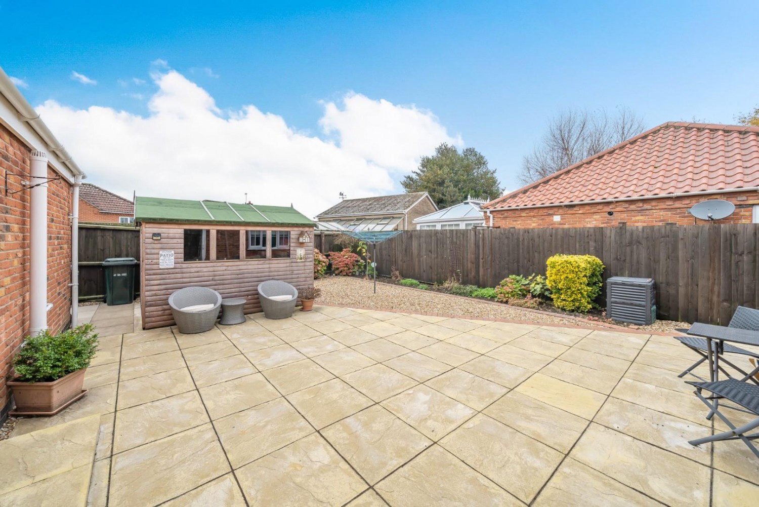 Elizabethan Close, Coningsby, Lincoln