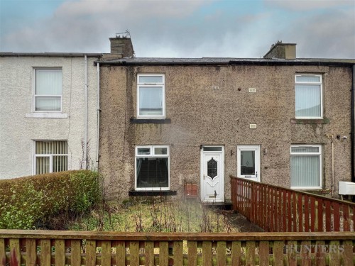 Knitsley Gardens, Consett