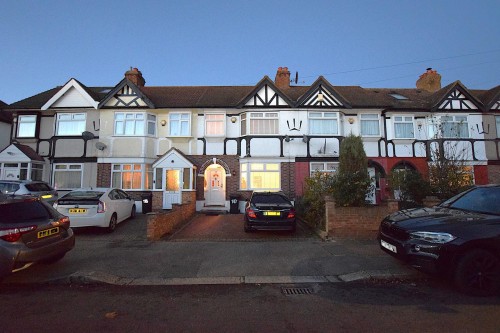 Gresham Drive, Romford, RM6