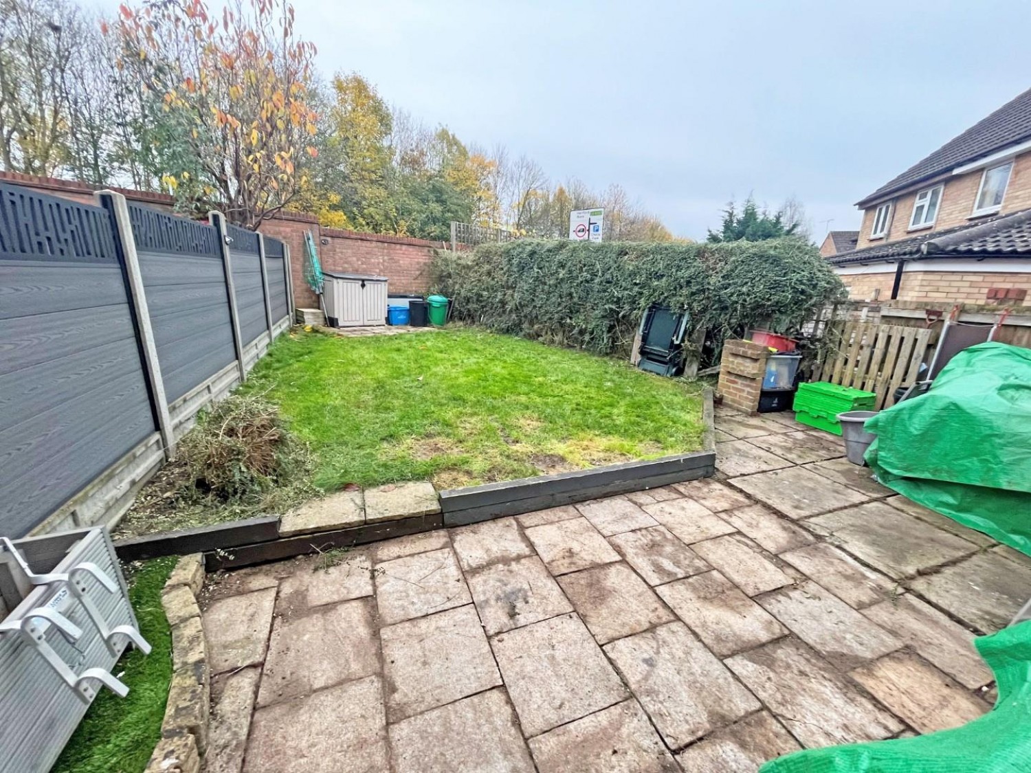 Beane Walk, Stevenage