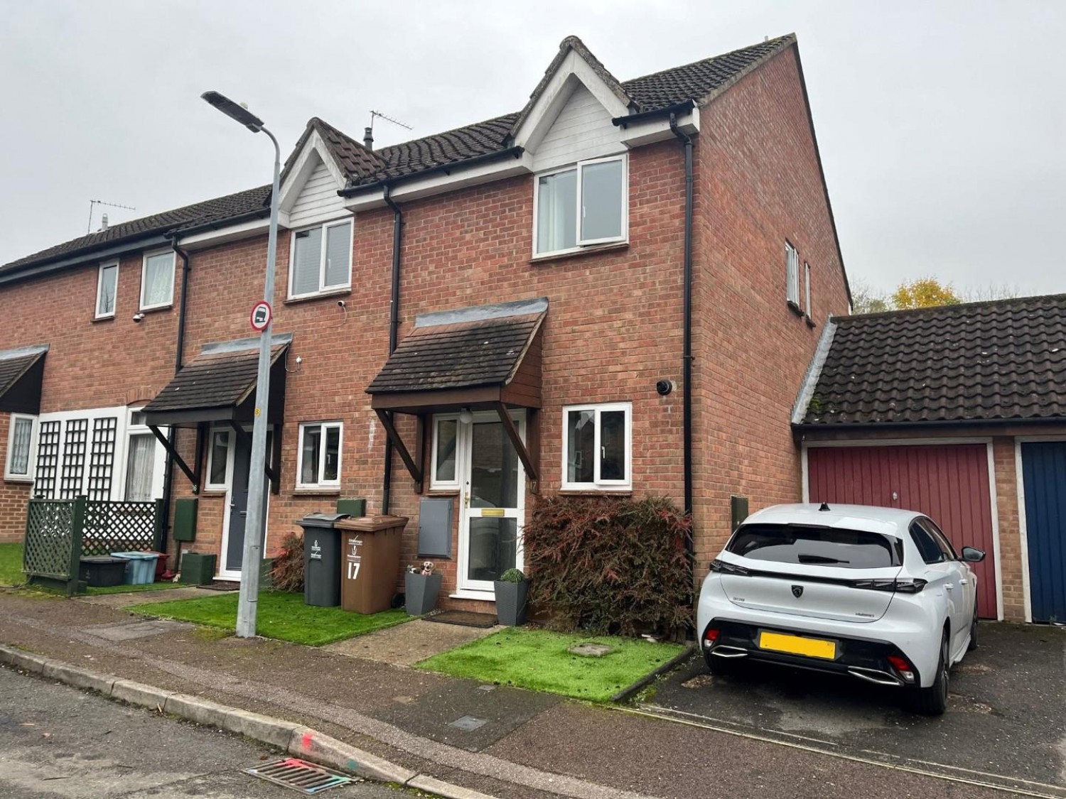 Beane Walk, Stevenage