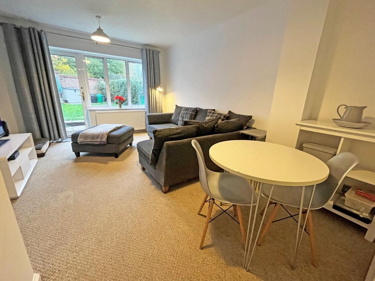 Beane Walk, Stevenage