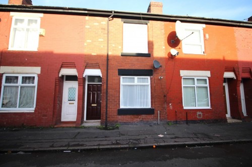 Parkfield Avenue, Manchester