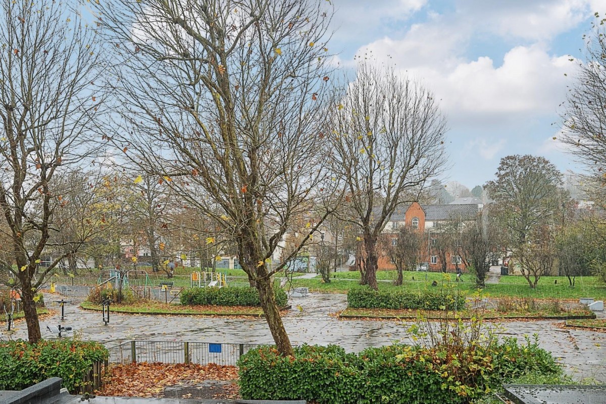 Lorne Street, Swindon