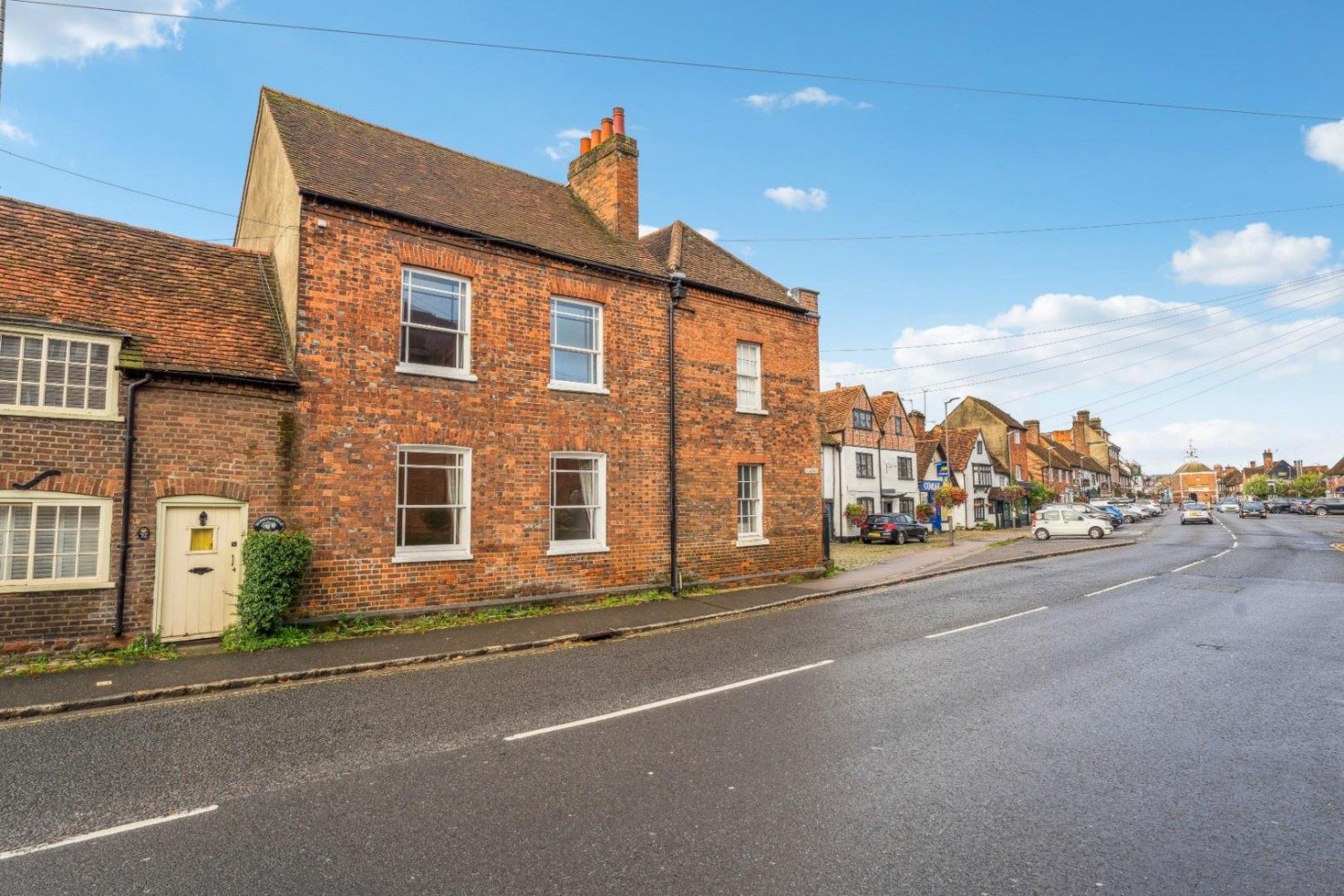 The Broadway, Old Amersham, Buckinghamshire, HP7 0HJ