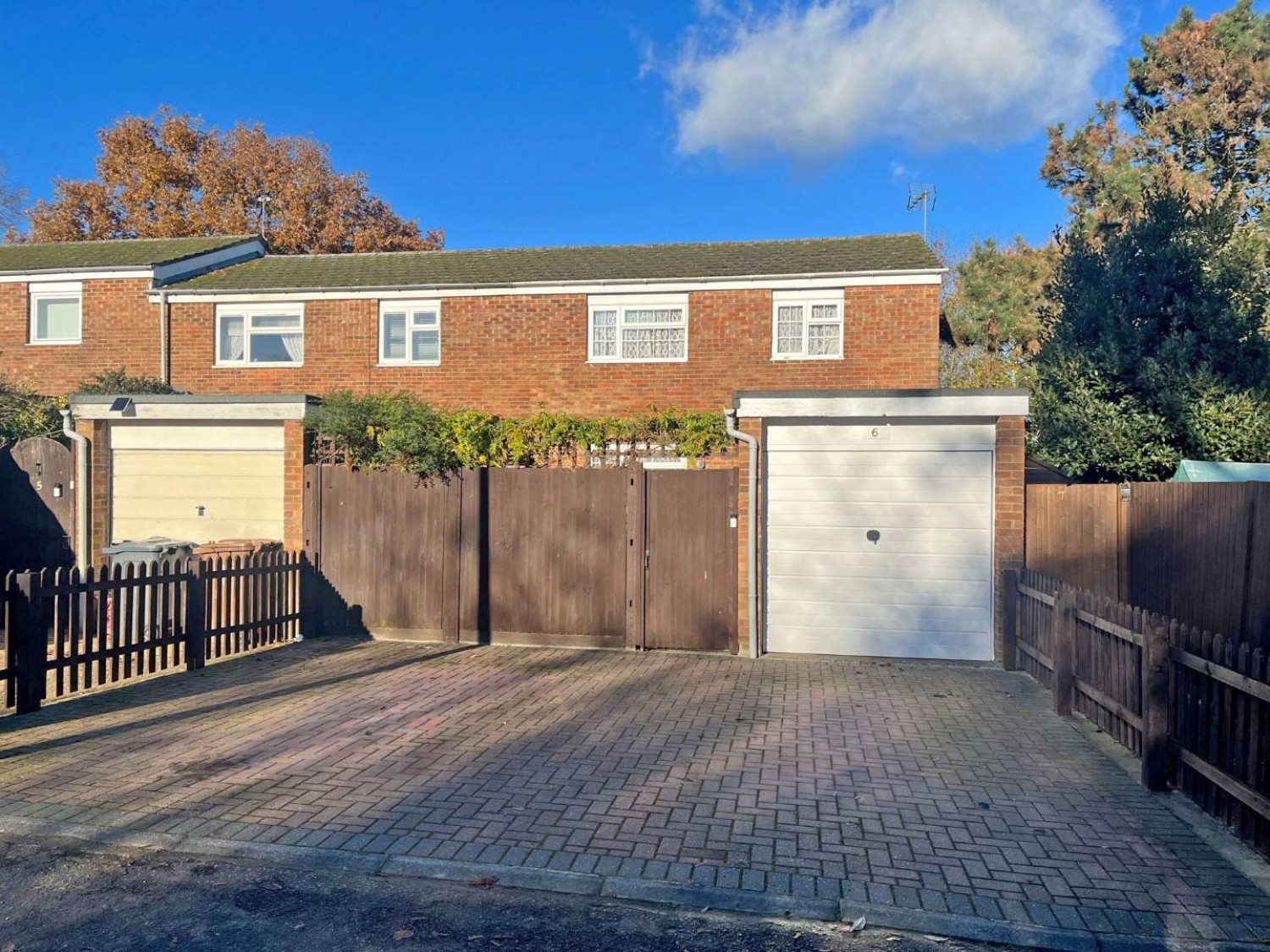 Minehead Way, STEVENAGE, Hertfordshire