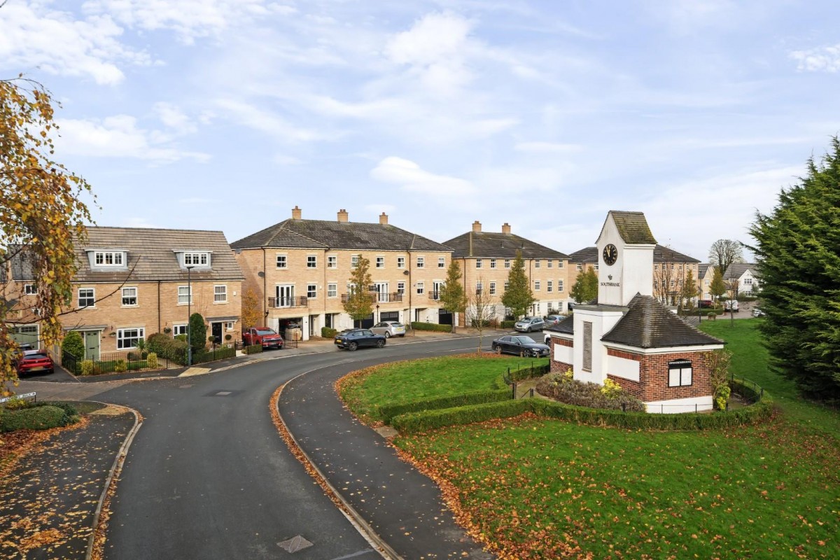 St. Andrews Walk, Newton Kyme, Tadcaster