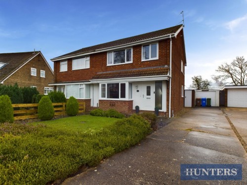 St. Catherines Drive, Leconfield, Beverley, HU17 7NU