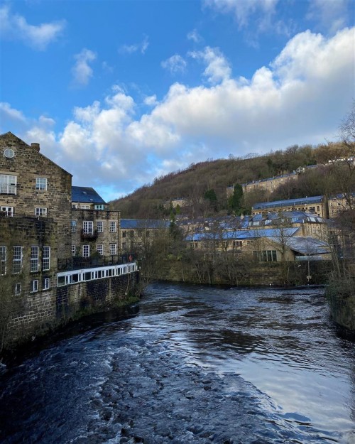 Canal Works, Hebble End, Hebden Bridge, HX7 6HH